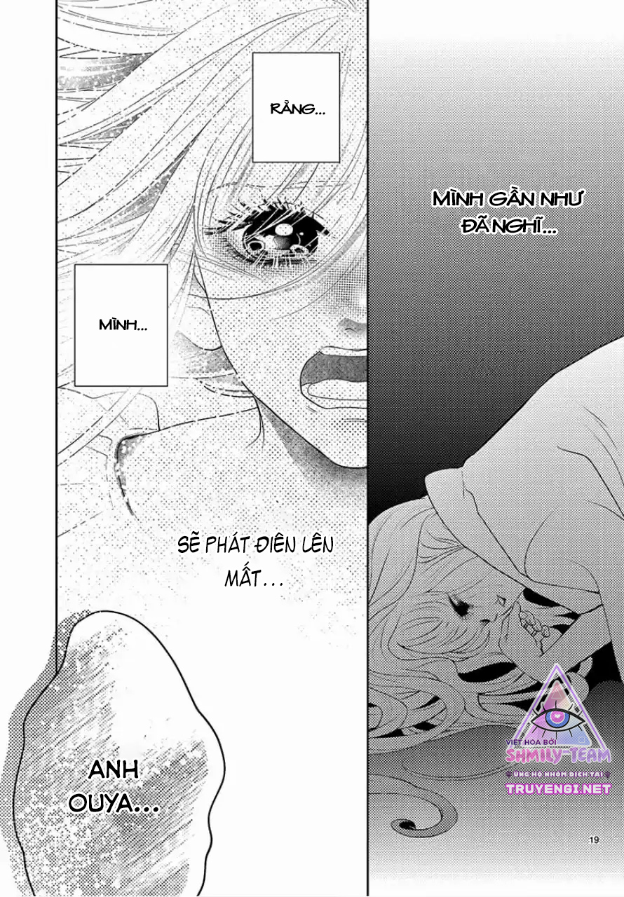 koi to dangan - người tình nguy hiểm chapter 7 22