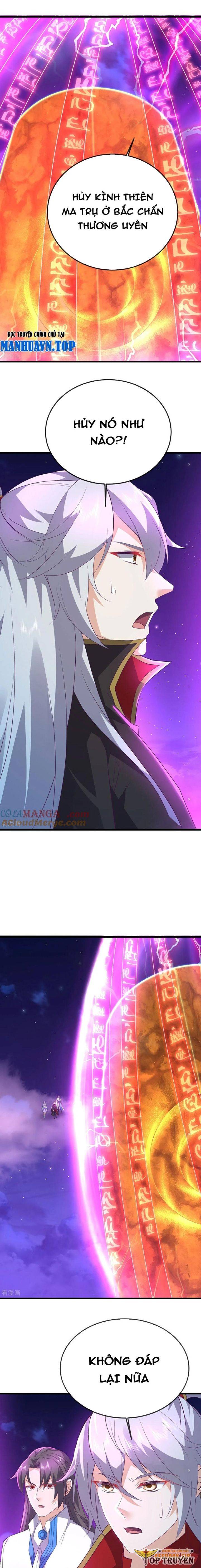 tiên võ đế tôn chapter 656 8