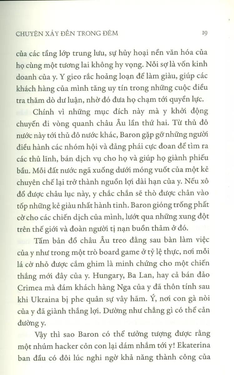 Sách Chuyện Xảy Đến Trong Đêm