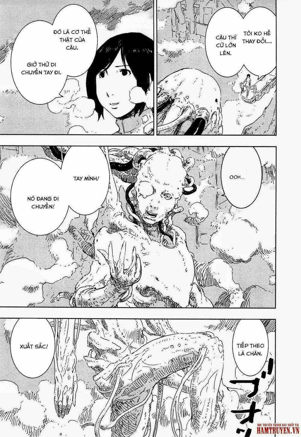 sidonia no kishi chapter 46 14