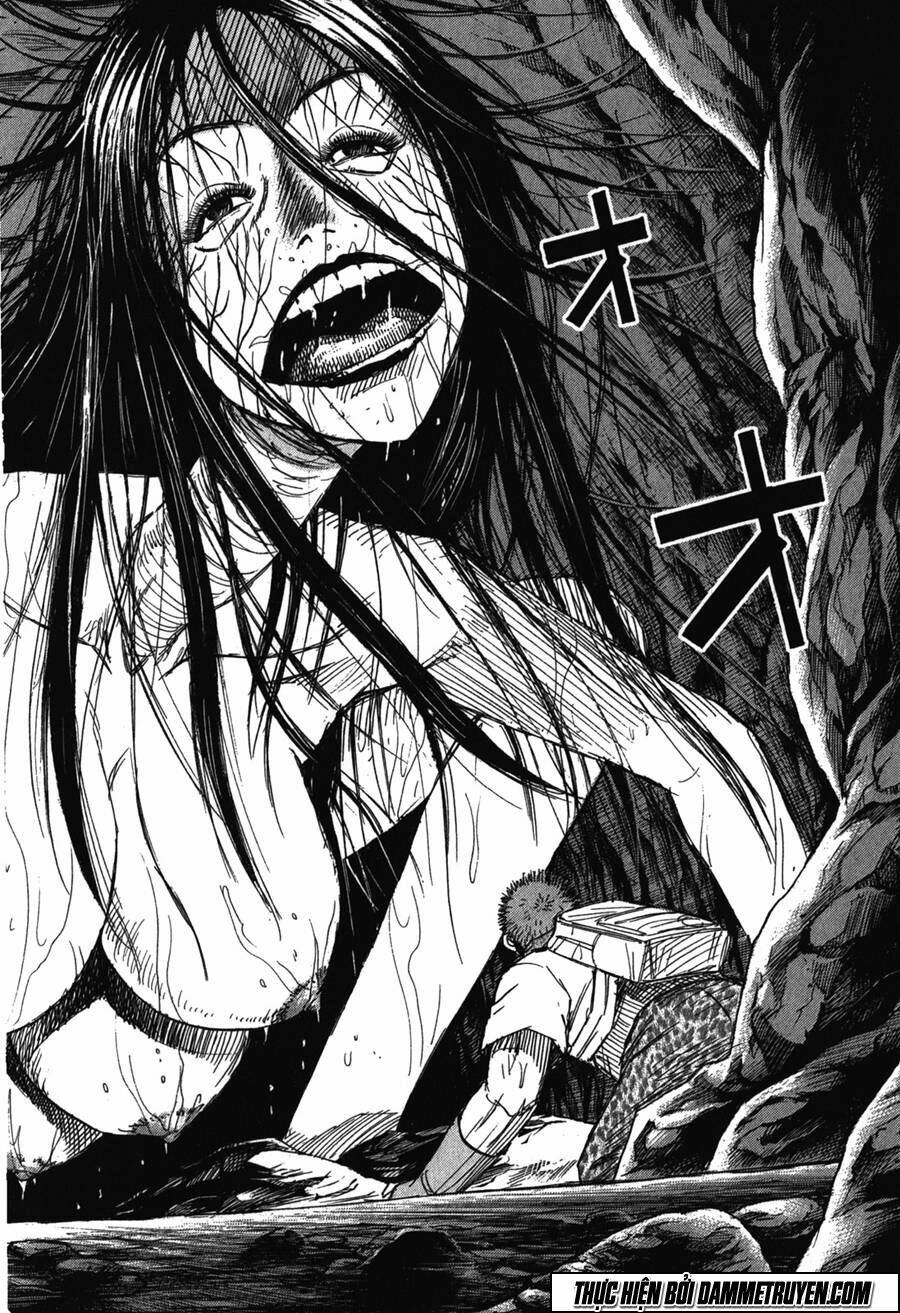 đảo ma cà rồng chapter 428 2