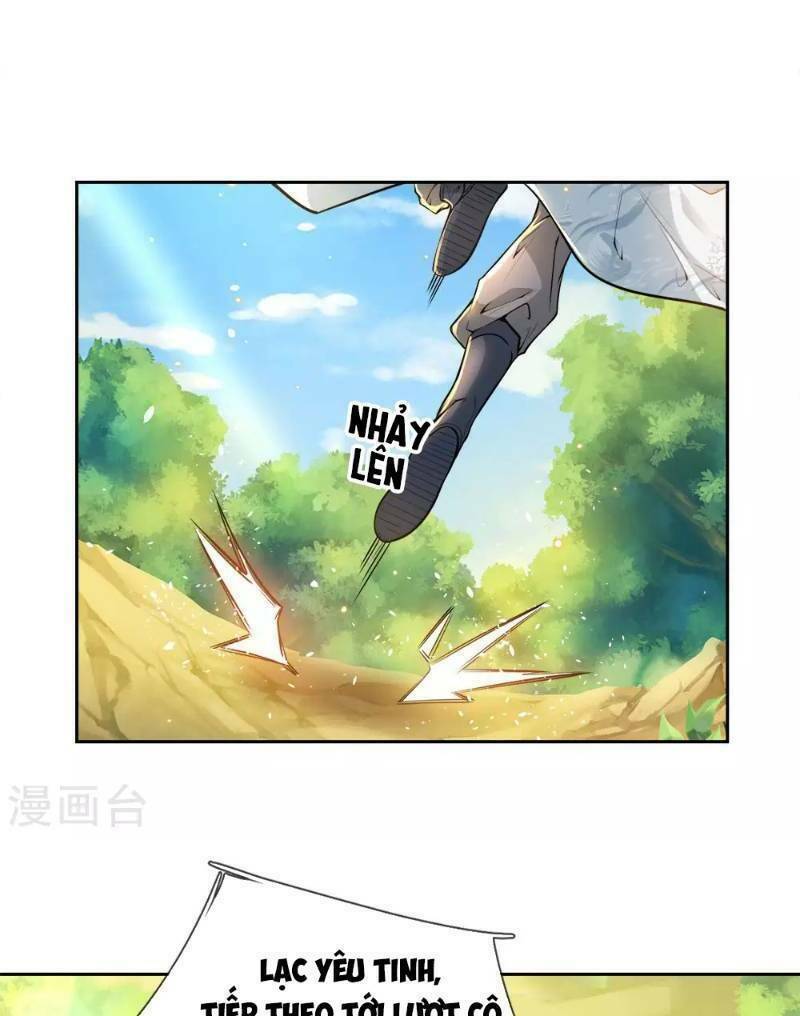 thân thể của ta là kiếm chủng chapter 28 13