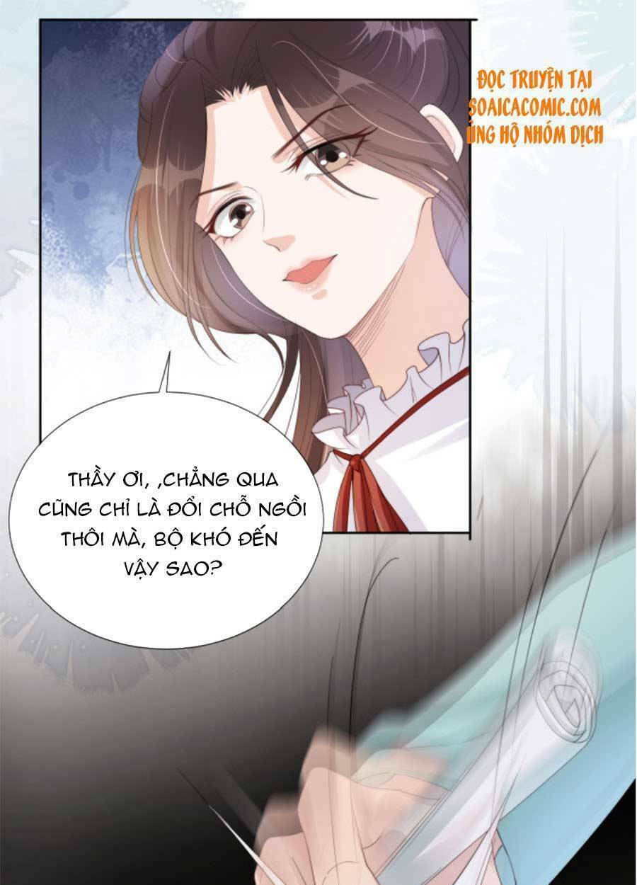 ngự tỷ toàn năng lại bị phá mã giáp chapter 39 19