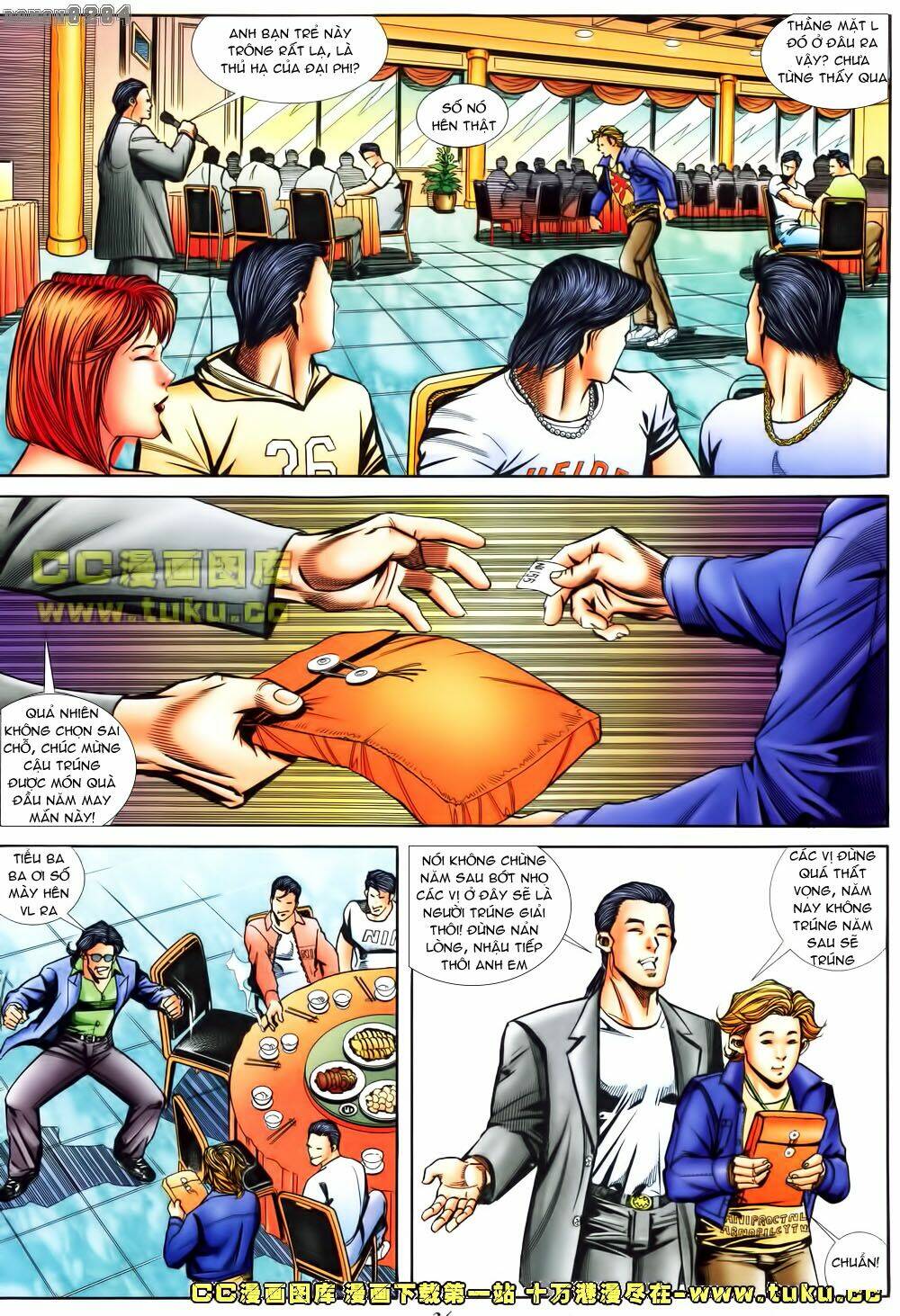 ngoại truyện đại phi chapter 10 5