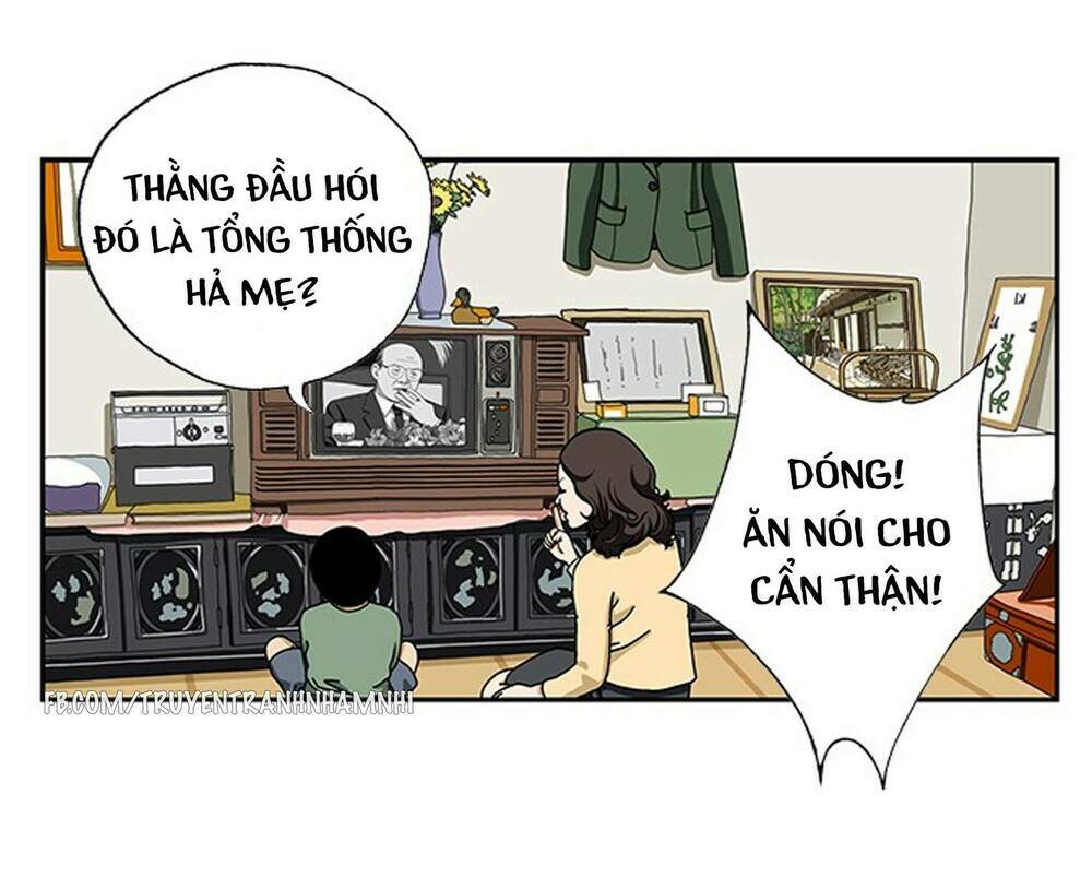 cậu bé lập dị chapter 27 3