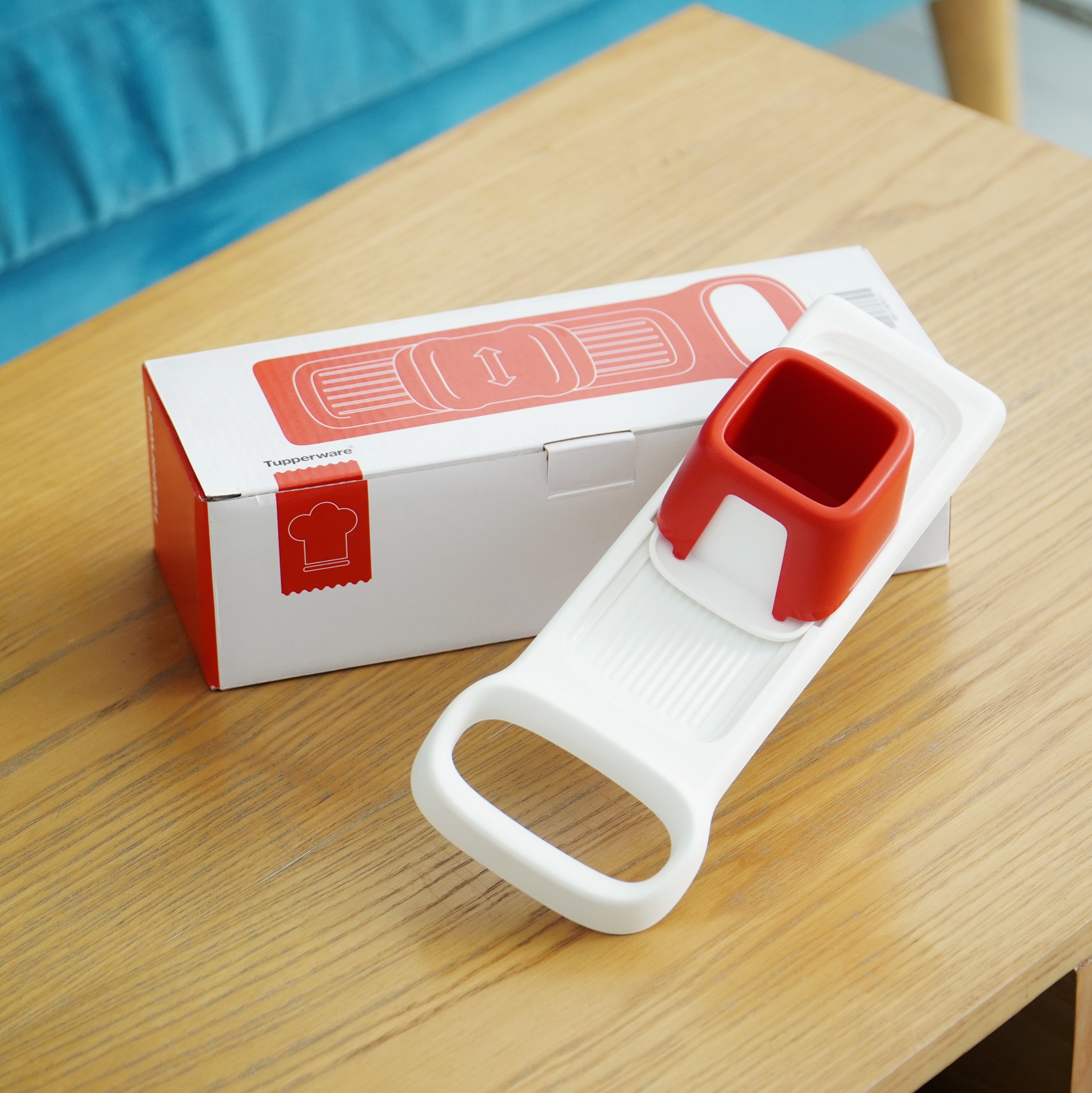 Dụng Cụ Bào Thực Phẩm Tupperware Speedy Mando
