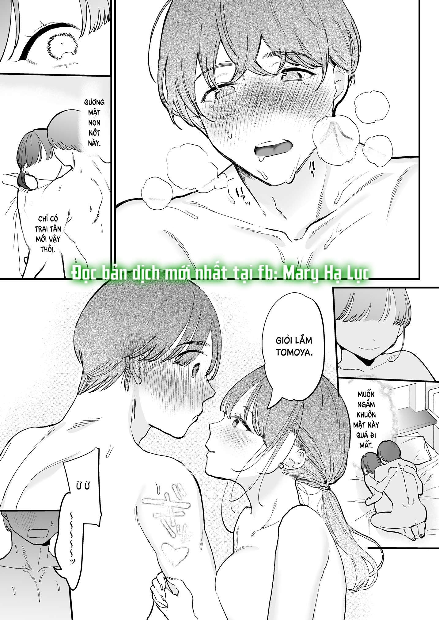 [21+] trai tân hàng khủng chapter 2.1 6