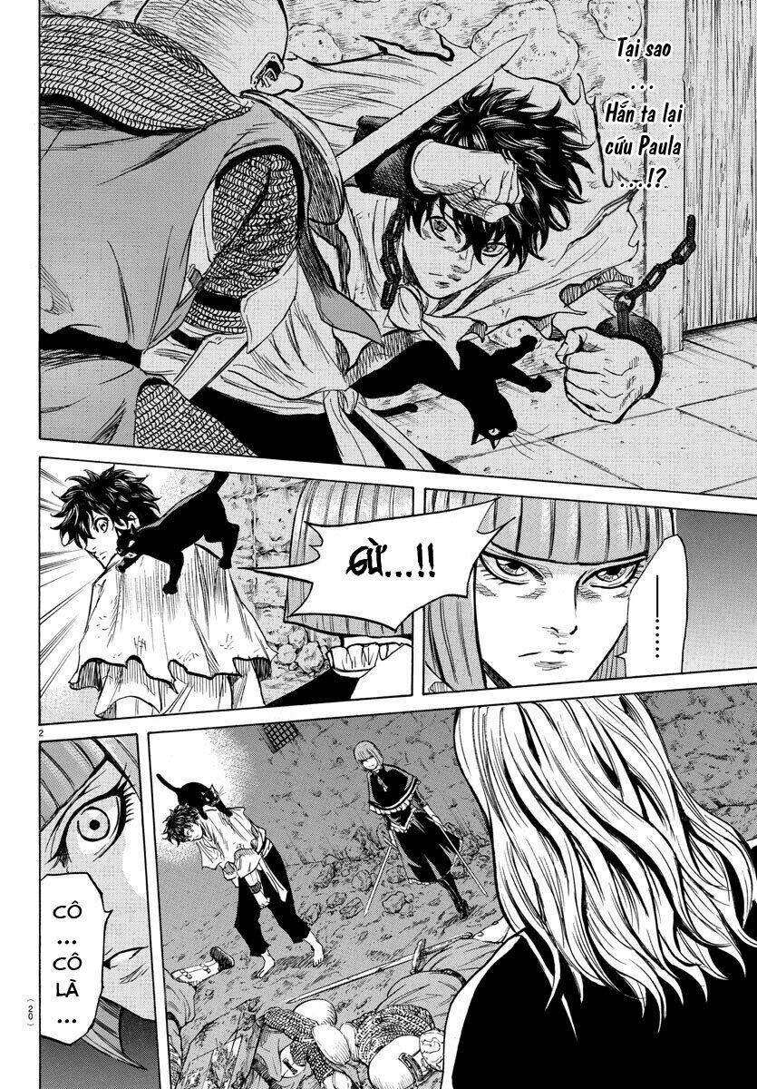 toubousha elio chapter 8 5