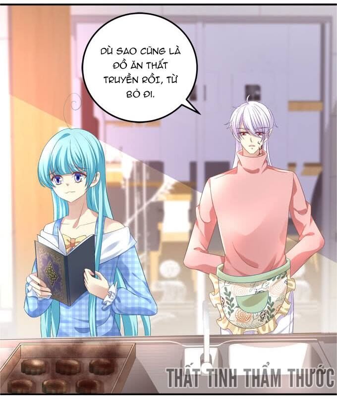 đế vương ta vẫn còn nhỏ chapter 49.5 23