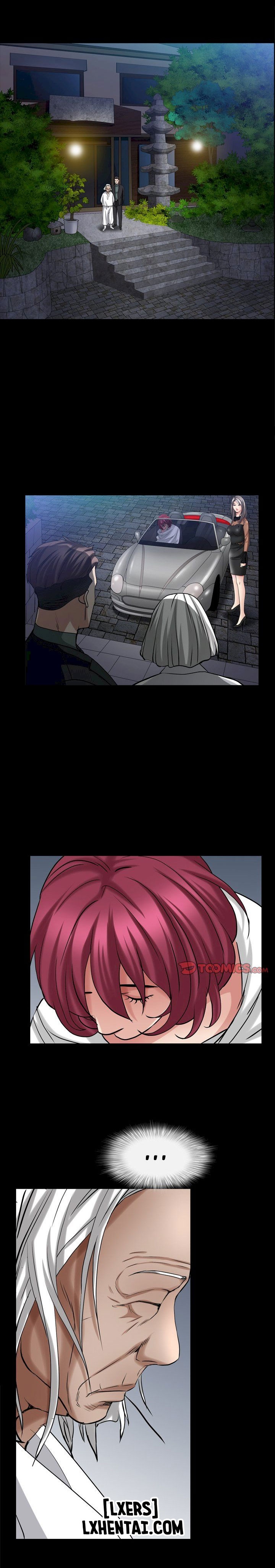 đôi chân trần chapter 44 8