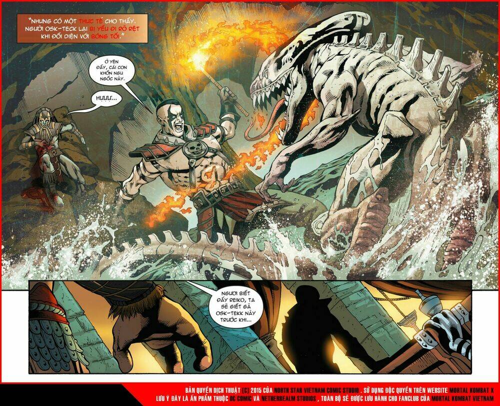 mortal kombat x chapter 7 9