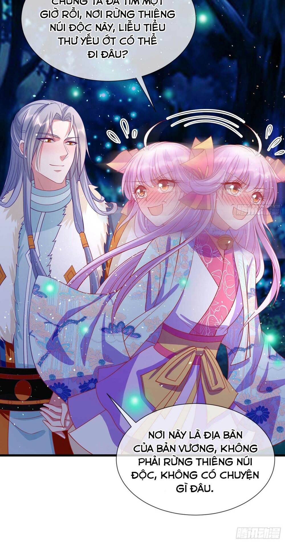 dưỡng thú vi phi chapter 43 17