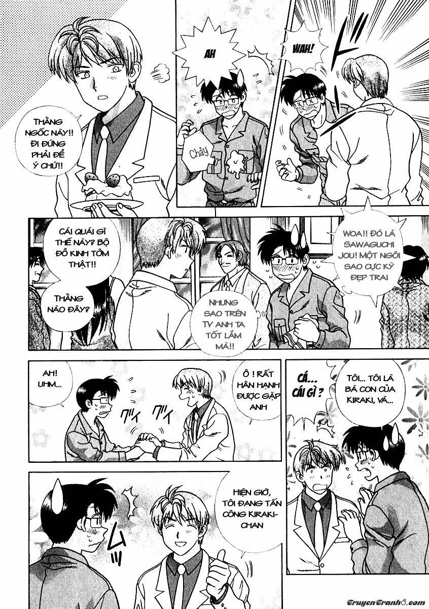 love lucky chapter 3 14