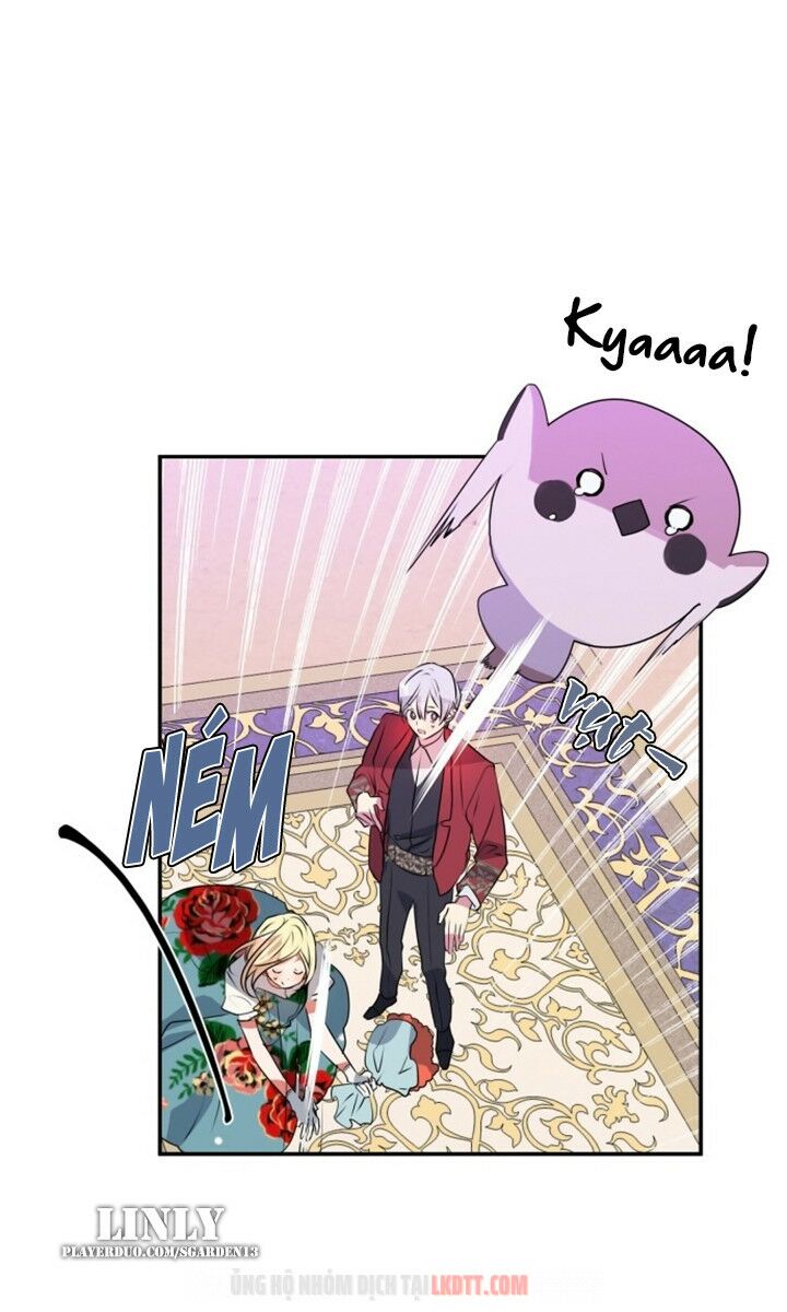 tôi đang nuôi dưỡng một con quái thú chapter 28 46