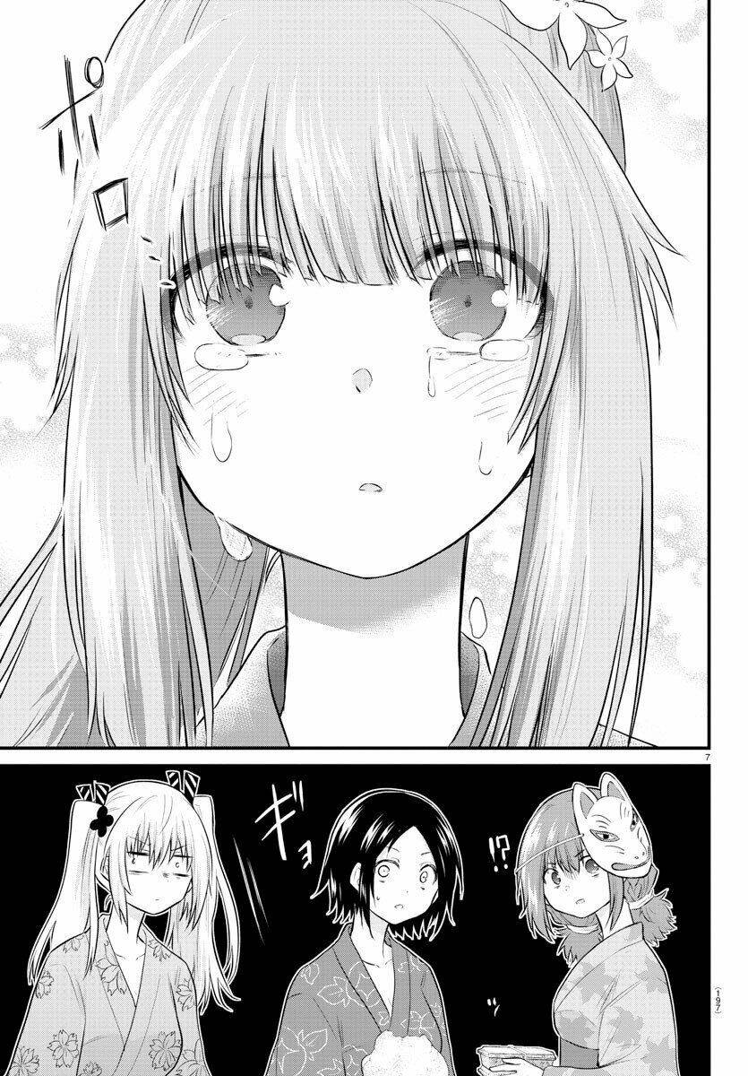 koe ga dasenai shoujo wa chapter 27 8