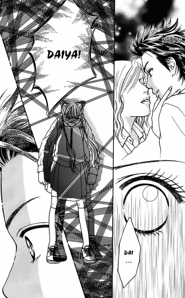 parfait tic - cô láng giềng chapter 7 12