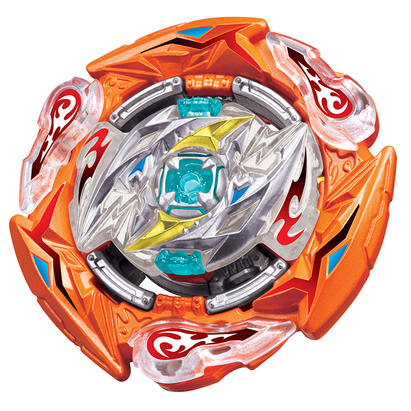 Đồ Chơi BEYBLADE Con Quay B-161 Booster Glide Ragnaruk.Wh.R 1S 157205