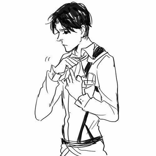 tấn công người khổng lồ - doujinshi eren x mikasa chapter 50 3