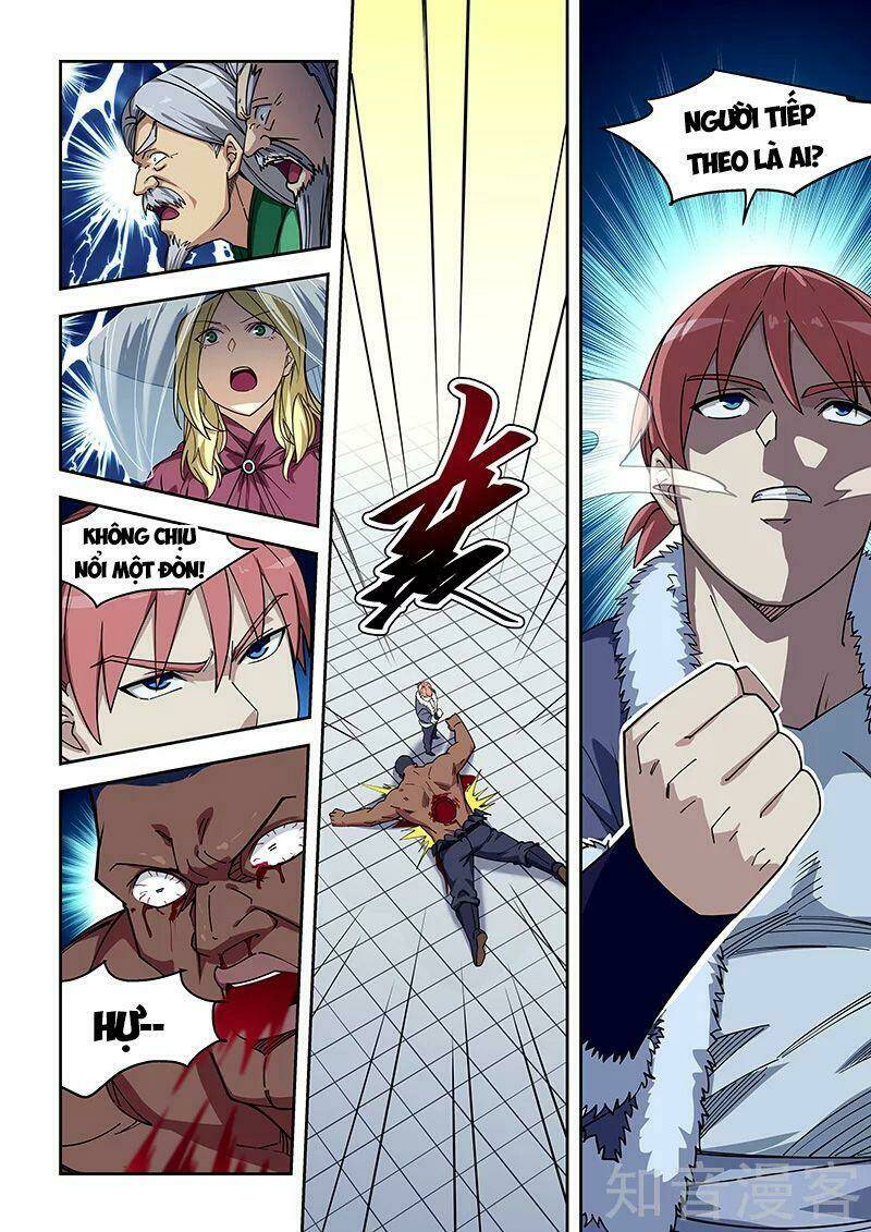 đào hoa bảo điển chapter 412 2