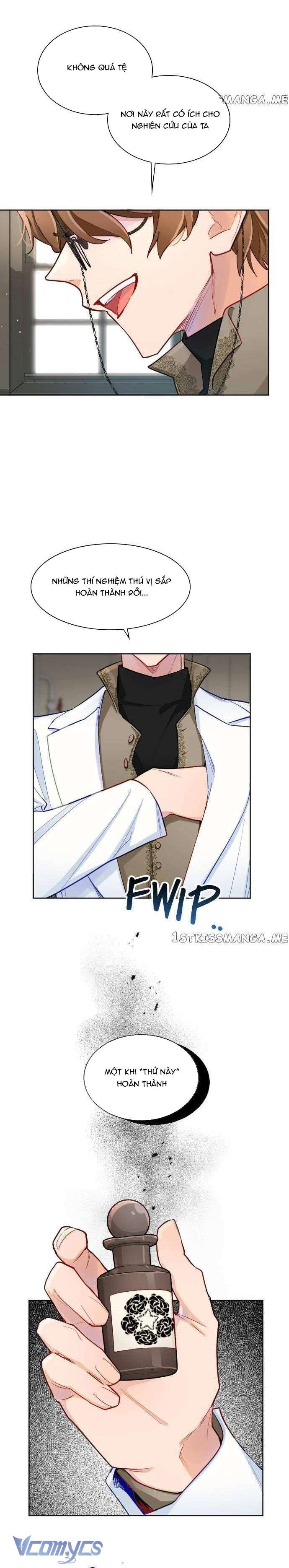 sự báo thù của một vị thánh chapter 56 4