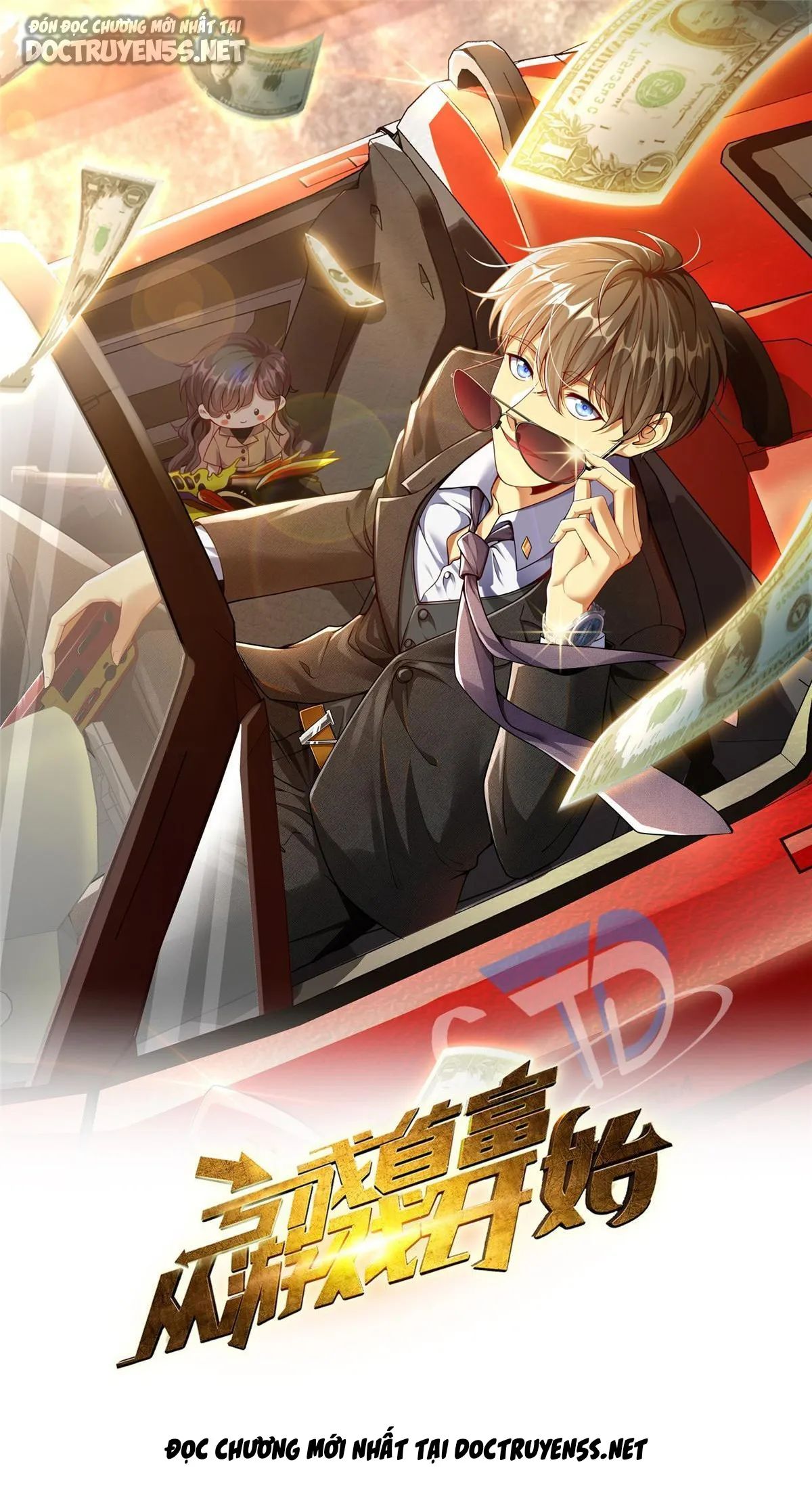 ta làm giàu từ thua lỗ game chapter 26 11