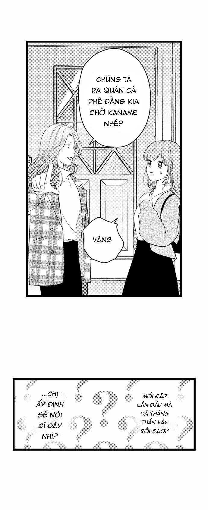 chỉ 3 giây sau, anh ấy như biến thành quái thú chapter 65.1 3