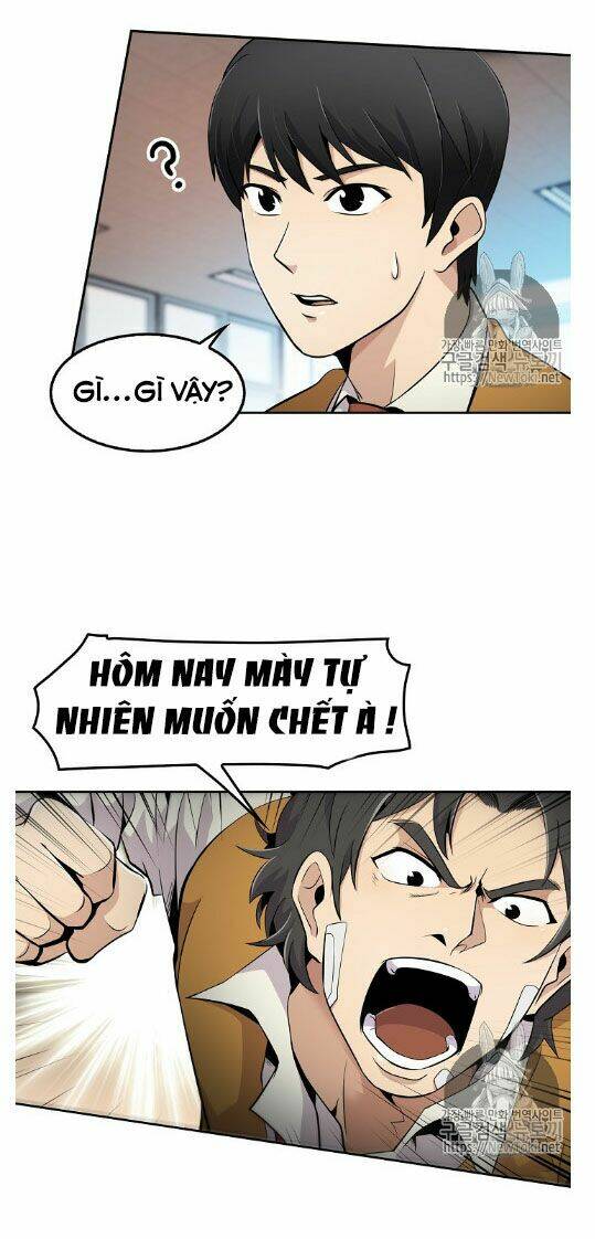 điều tra viên chuyển sinh chapter 3 5