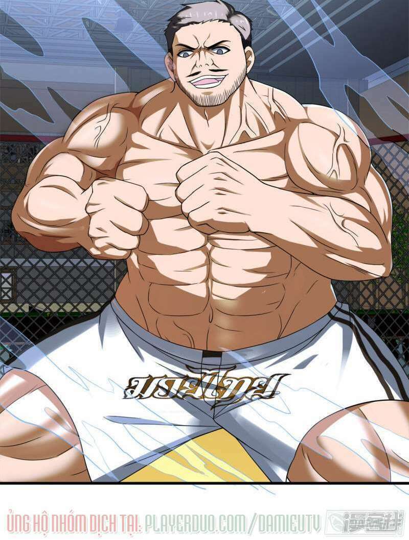 siêu phẩm chiến binh chapter 38.1 12