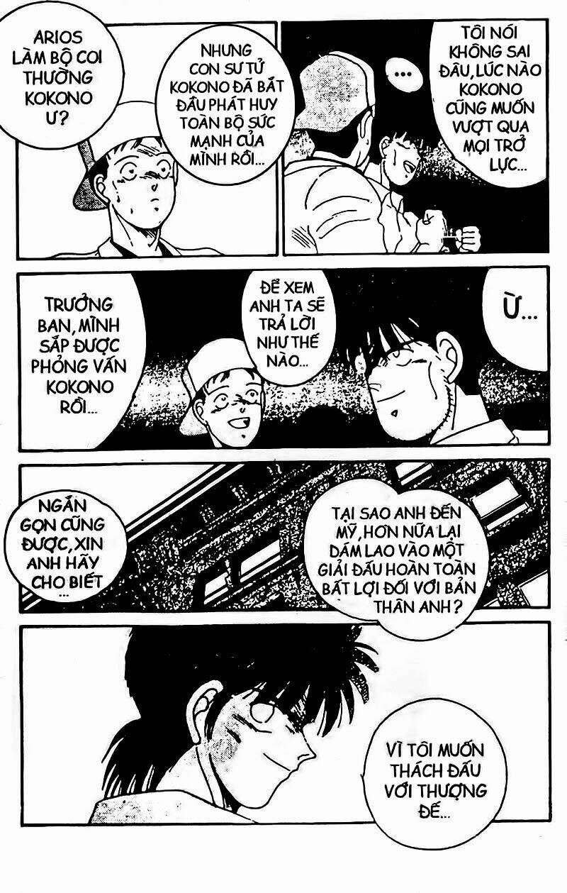 truyền nhân atula - shura no mon i chapter 100 9