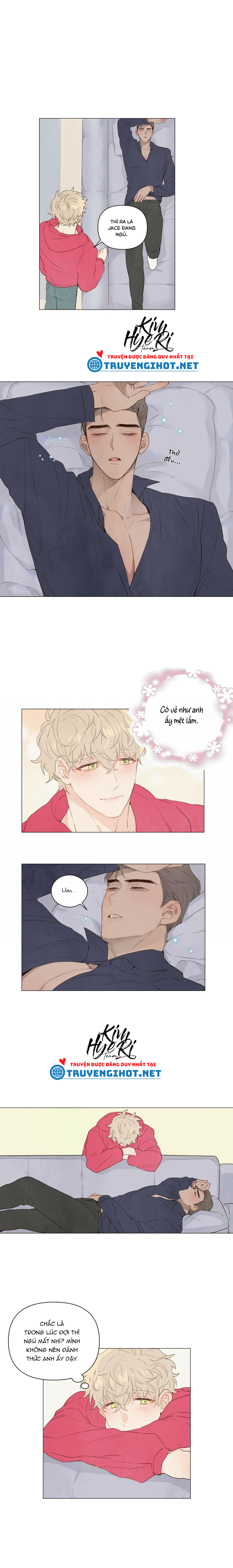 đừng đưa dây xích cho anh ấy chapter 25.2 1