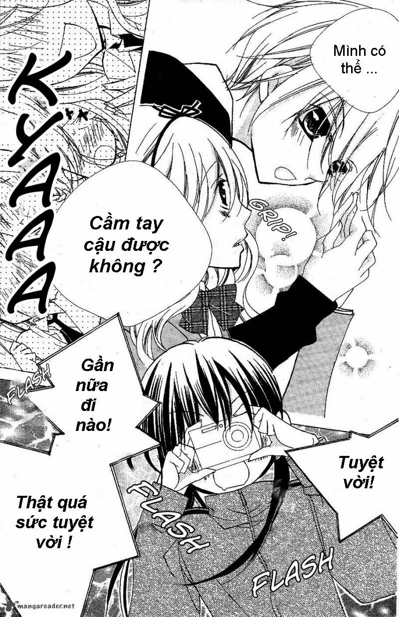 kimi no neiro chapter 6 27