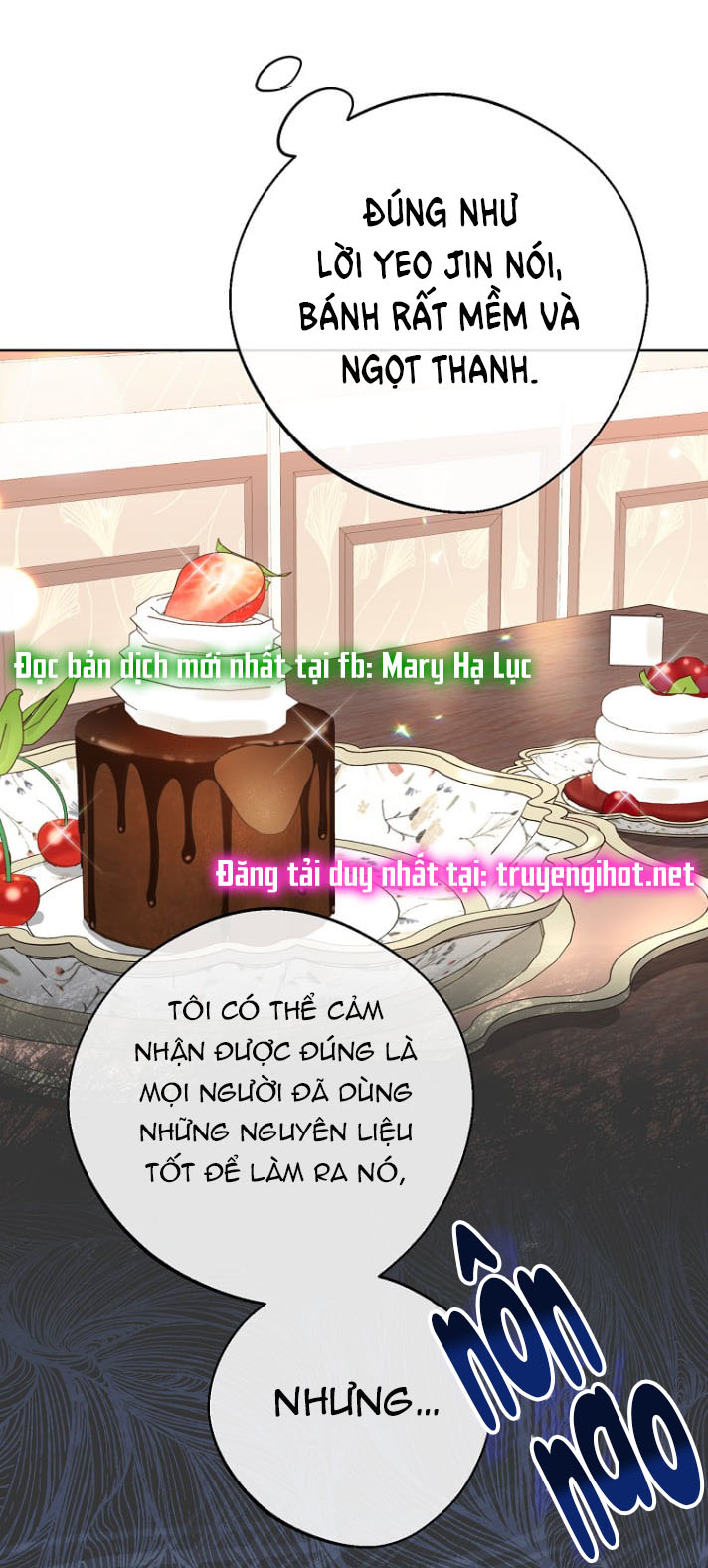 50 công thức pha trà của nữ công tước chapter 136 10