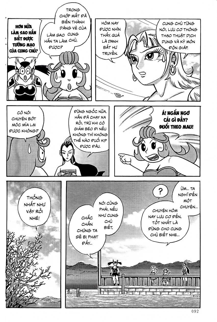 chân long vương chapter 3.1 8