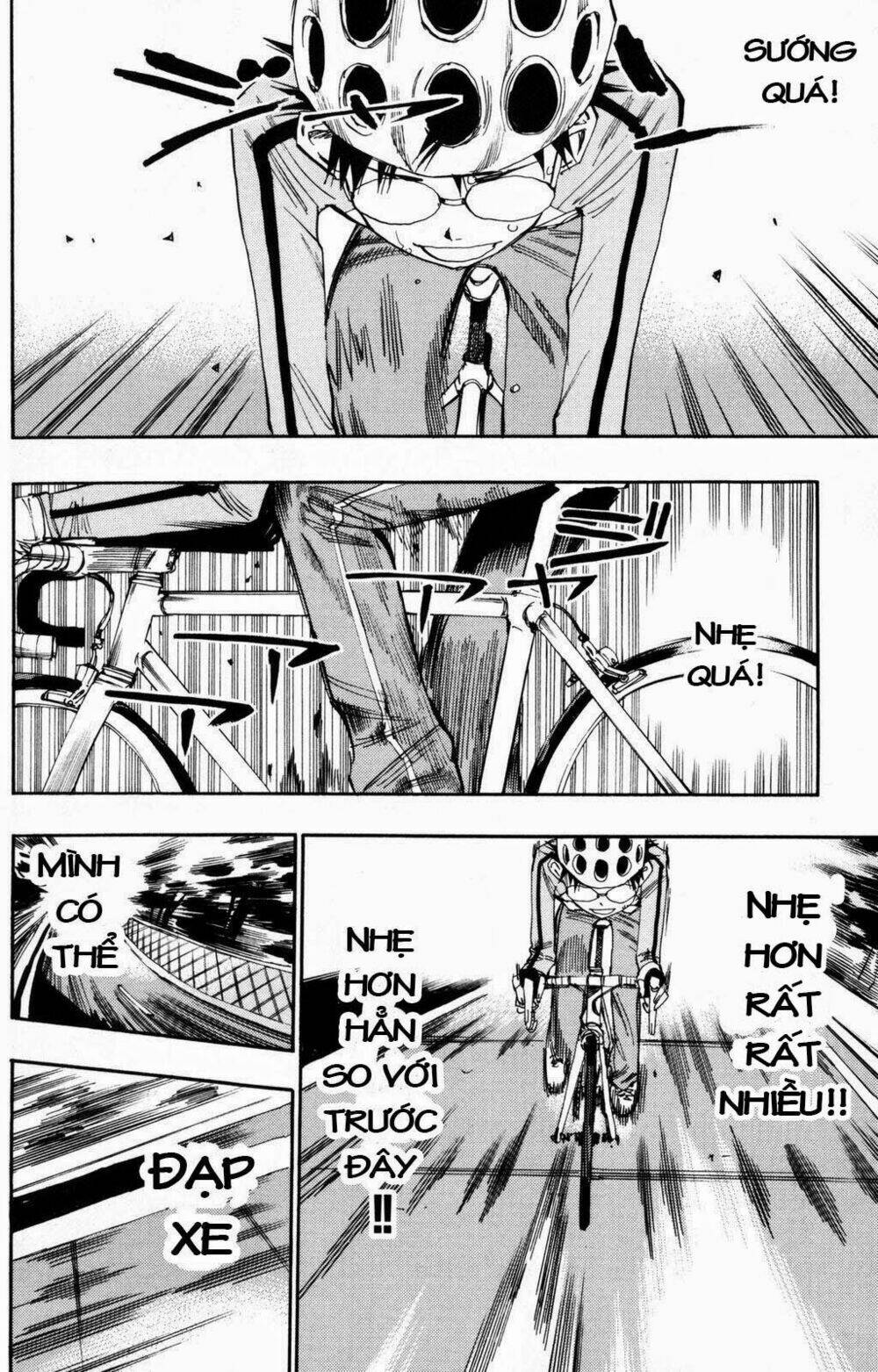 chân đạp nhát gan chapter 21 7