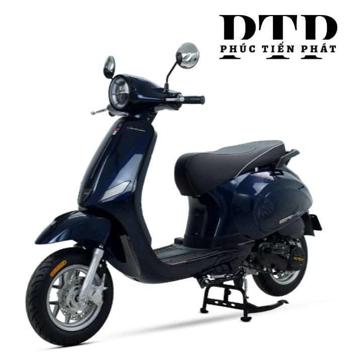 Xe Vespa 50cc Espero Classic Pro