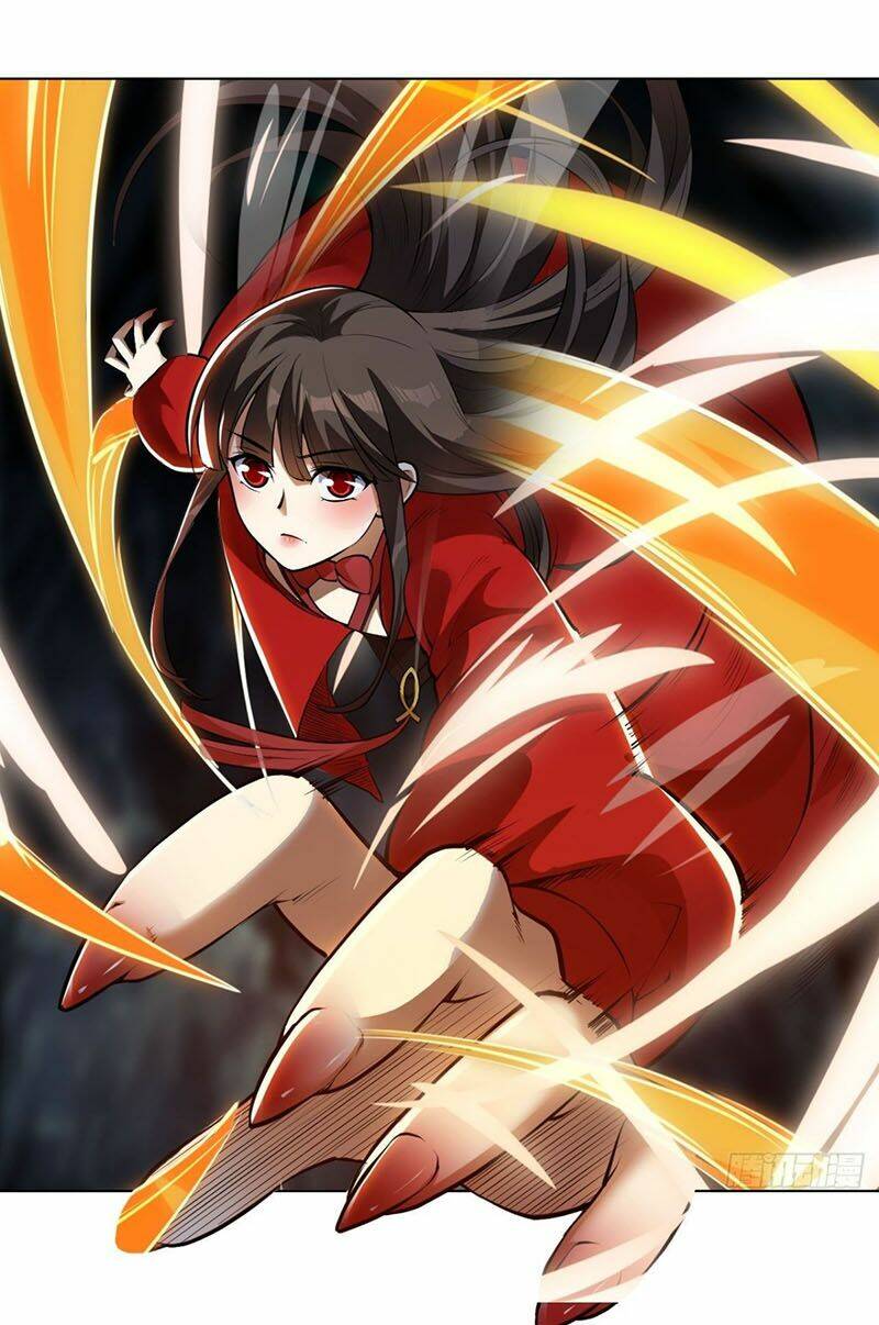 thần võ đế tôn chapter 29 29