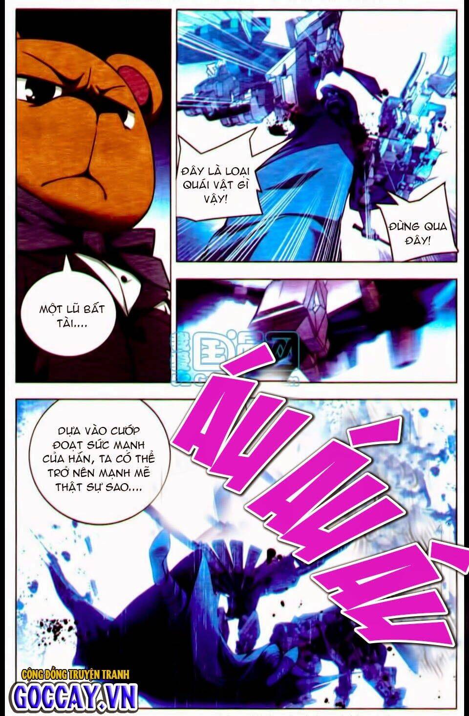 chín chín tám mươi một - 9981 chapter 36 15