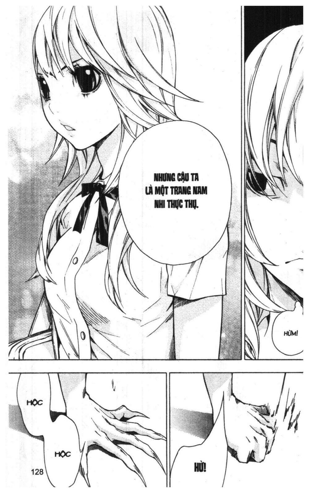 móng vuốt chapter 4 128