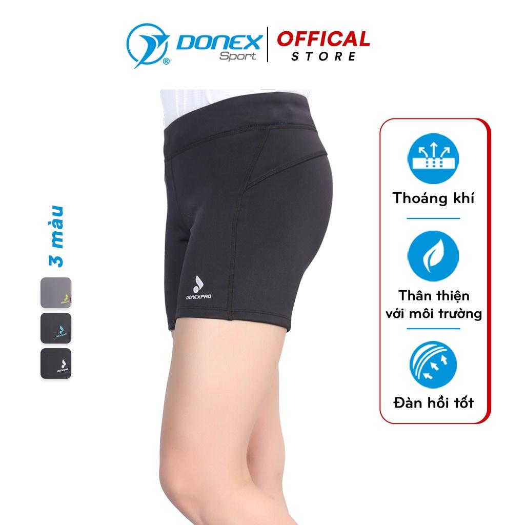 Quần Thể Thao Nữ DONEXPRO Form Regular, Kiểu Dáng Khỏe Khoắn ASC-890