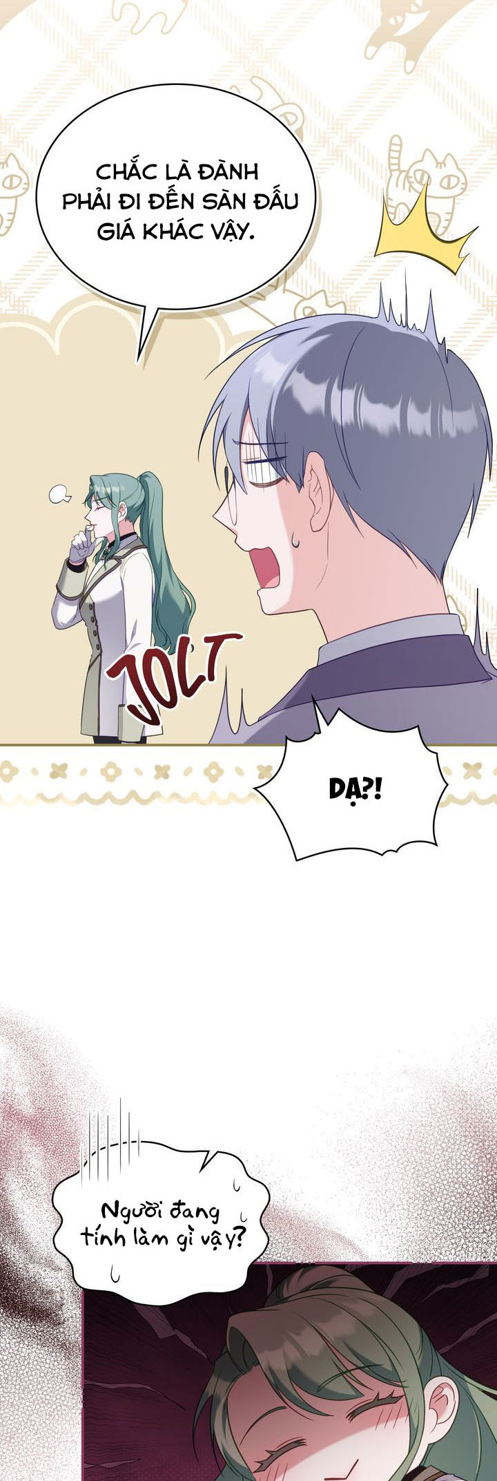 sự xuất hiện của các nhân vật phản diện chapter 70 18
