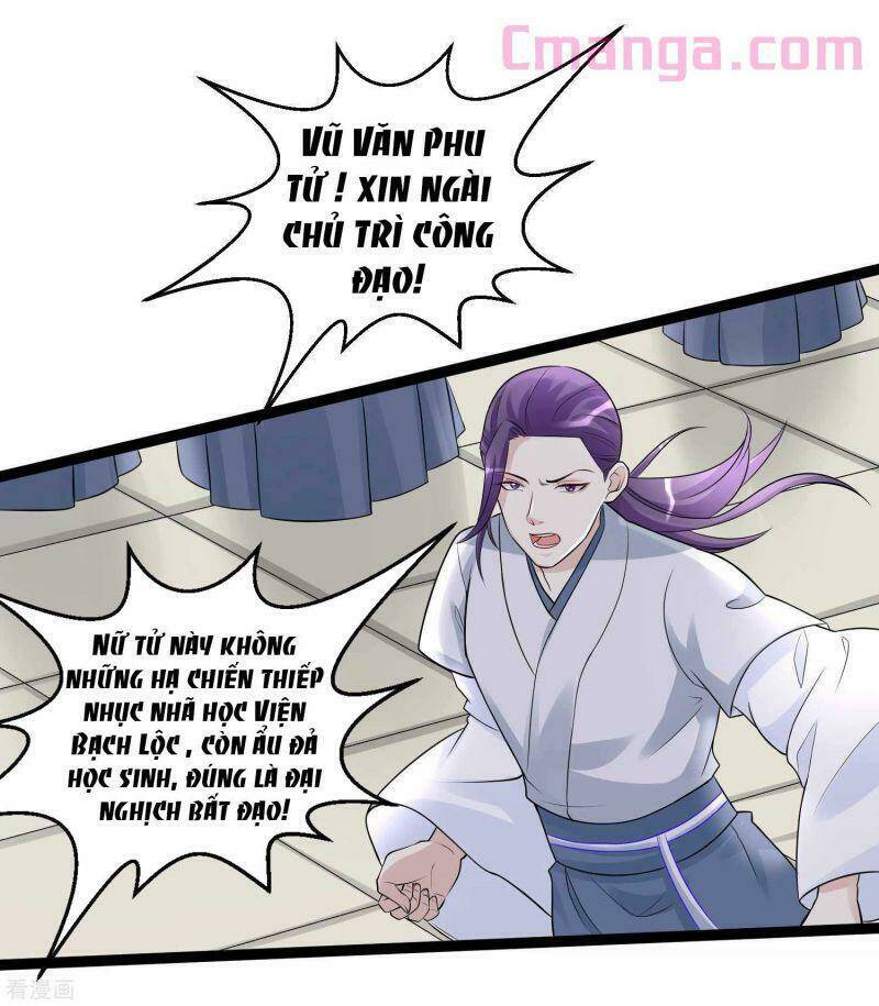 độc y đích nữ chapter 54 22