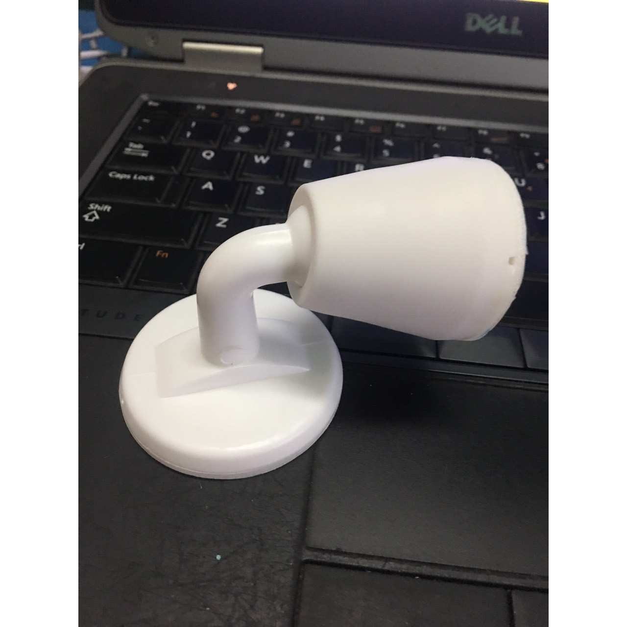 Set 2 Dụng Cụ Chắn Cửa Silicone Chống Va Đập - Mầu ngẫu nhiên