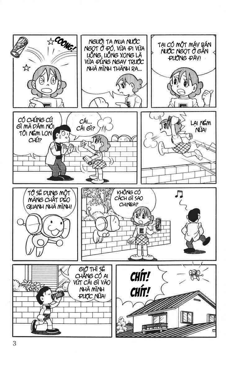 chimpui - chú chuột chinba chapter 26 8