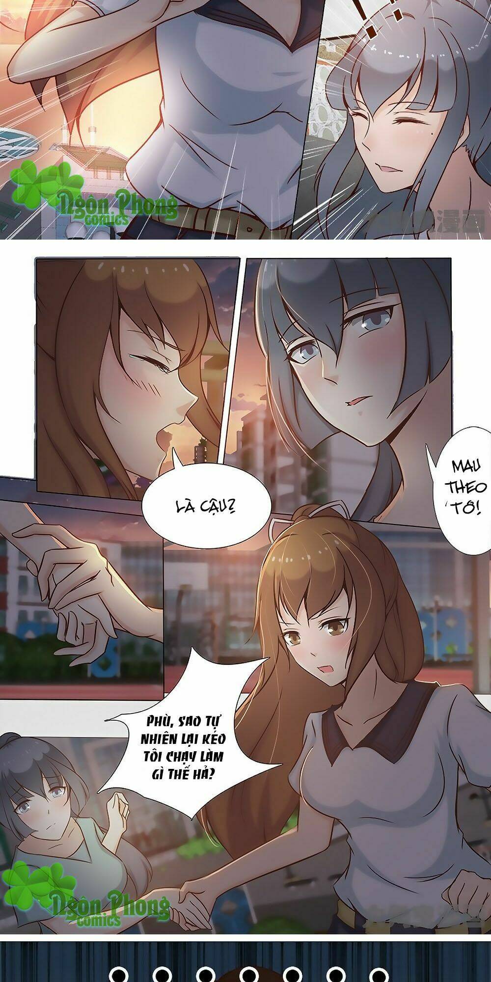 yêu phải bạn trai thế thân chapter 6 5