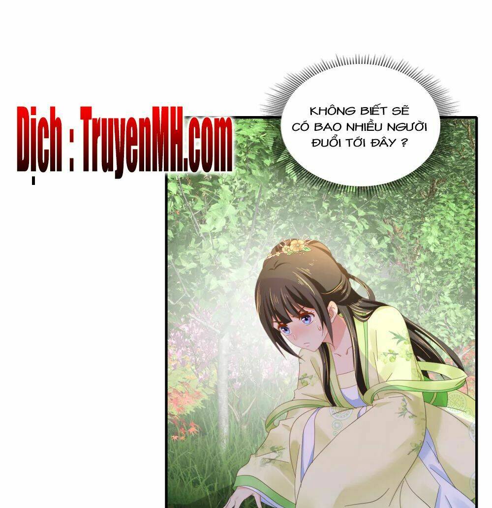 lãnh cung phế hậu muốn nghịch thiên chapter 124 21