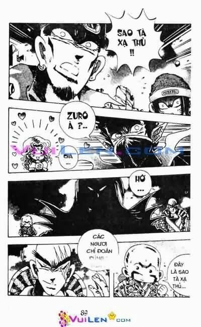 tiểu hòa thượng hd remake chapter 182 7