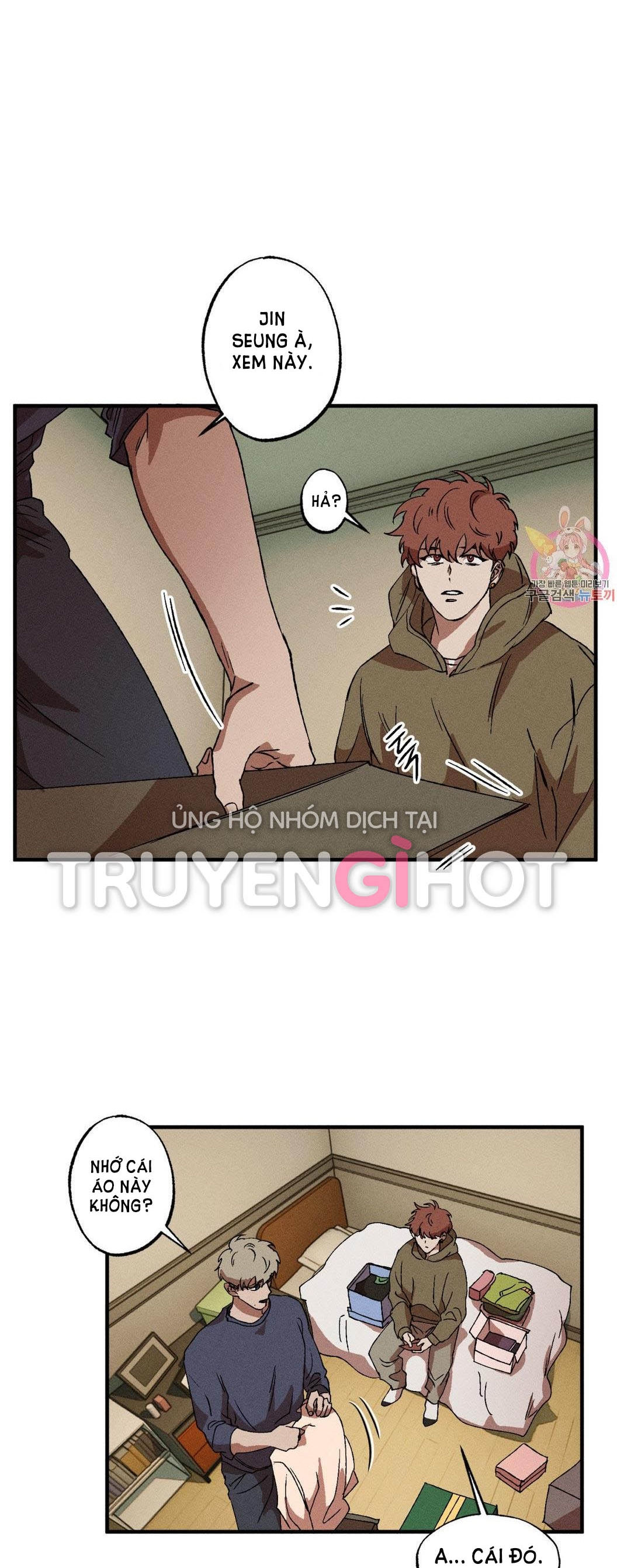 bẫy kép chapter 30.1 21
