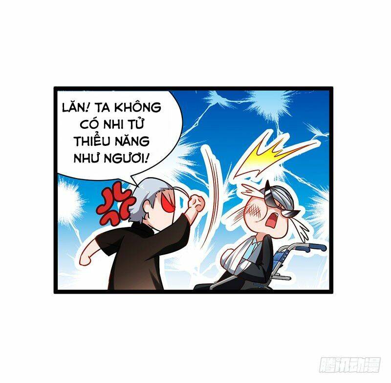 siêu cấp bại gia tử chapter 25 16