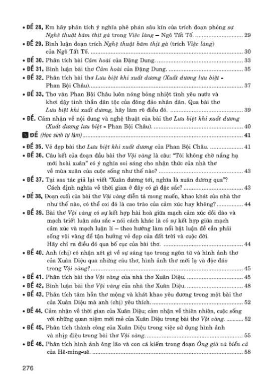 Sách - 199 đề và bài văn hay 12 (dùng chung cho các bộ sgk hiện hành) (HA)