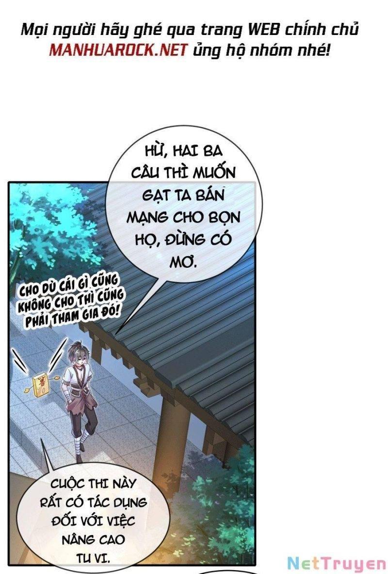tuyệt sắc đạo lữ đều nói ngô hoàng có thể chất vô địch chapter 5 26